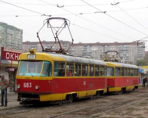 Временные неудобства. Киев останется без ночных трамваев