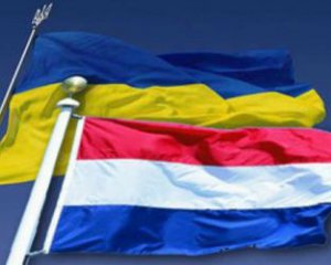 Нидерланды получат выгоду от свободной торговли с Украиной