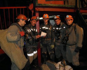 Роботу можуть втратити 8 тис. шахтарів