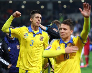Збірна України може зіграти з учасником Євро-2016
