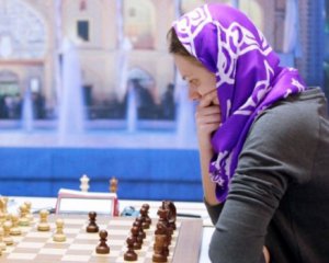 Украинская шахматистка вышла в полуфинал чемпионата мира