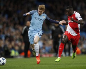 "Манчестер Сити" и "Атлетико" поразили результативными победами в Лиге чемпионов