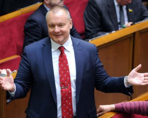 Артеменко хоче презентувати &quot;план оренди Криму&quot; у Вашингтоні