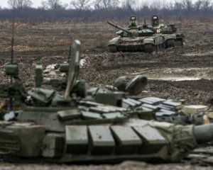Швеция показала, какие виды вооружения РФ поставляет на Донбасс