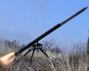 Самая тяжелая ночь за месяц: "Град-П" и танки атаковали позиции сил АТО