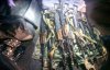 У военного изъяли 12 автоматов, которые собирался везти на Майдан