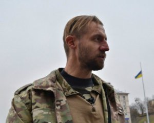 &quot;Всех предателей к стене&quot; - Гаврилюк высказался о блокаде Донбасса