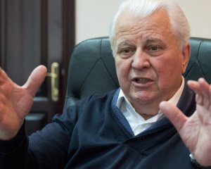 Кравчук назвав головну загрозу Україні