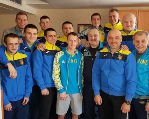 Украинские боксеры стартовали на международном турнире с победы над россиянами