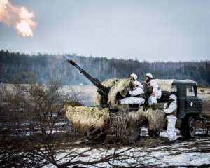 На Светлодарской дуге возобновились ожесточенные бои