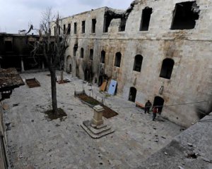 Сирійське місто звільнили від терористів