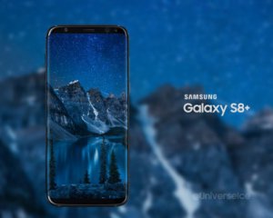 Стало відомо яким буде Galaxy S8+