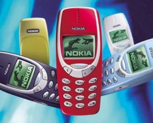 З&#039;явилися перші подробиці про нову Nokia 3310