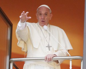 &quot;Лучше быть атеистом, чем лицемерным католиком&quot; - Папа Римский