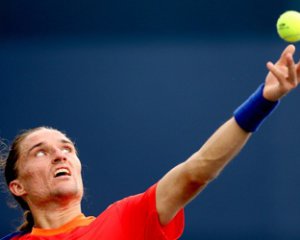 Долгополов почти 2,5 часа выходил в четвертьфинал турнира в Рио
