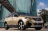 Peugeot представил обновленную модель 5008
