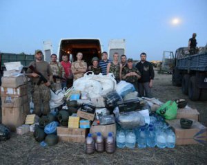 Помощь военным разворовывают - Касьянов назвал виновных