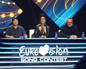 В видео объединили выступления всех финалистов отбора Евровидения