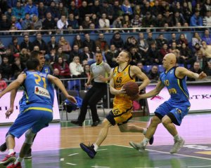 Определились финалисты Кубка Украины по баскетболу