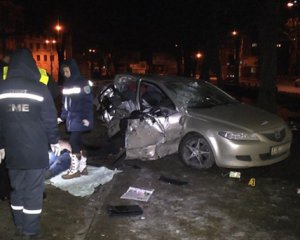 Соратник Ляшко погиб в аварии