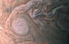 NASA опублікувало видовищне фото бурі над Юпітером