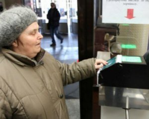 В кассах метро не будут продавать жетоны