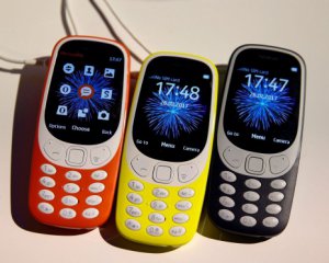 Ремейк легенди: знамениту Nokia 3310 повернули в оновленому варіанті