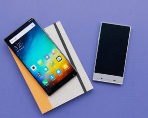 Смартфон Xiaomi Mi Mix выходит на мировой рынок