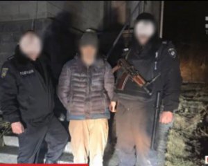"Думали, що грабуємо депутата", - трьох домушників затримали "на гарячому"