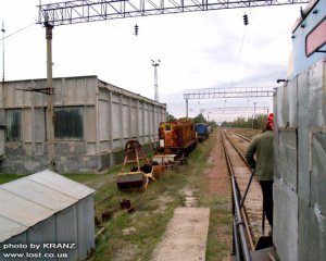 У Чорнобильській зоні збудують залізницю