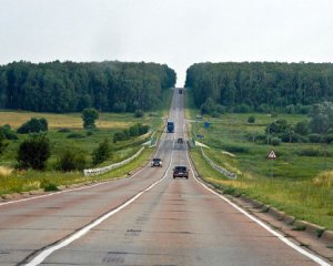 В РФ трасса до границы с Украиной станет платной