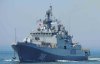 Росія відправила в Сирію фрегат з окупованого Криму
