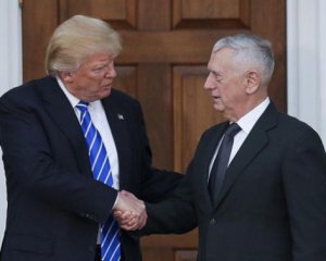 Пентагон подав Трампу план боротьби з ІДІЛ