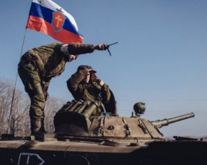 Ніч на Донбасі пройшла під звуки танків та &quot;великої&quot; артилерії