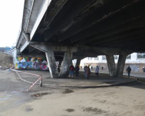 В Киевавтодоре обещают тщательно проверить все мосты