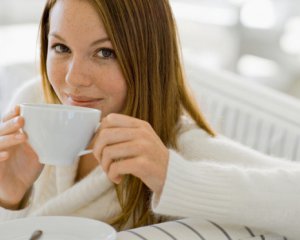 Як схуднути від кави і чаю