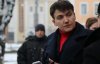 Савченко виправдовує Рубана: Переходила без нього козячими стежками