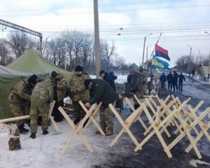 &quot;Будем отвечать силой на силу&quot; - блокадники готовы к отпору