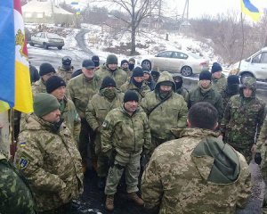 "Думали, его титушки увезли" - нашелся похищенный участник блокады