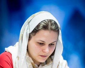 Украинская шахматистка проиграла второй матч финала чемпионата мира
