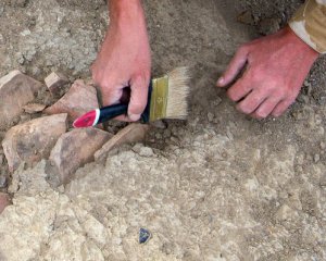 Археологи нашли неразграбленные гробницы