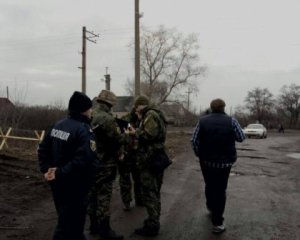 Штурм штабу блокадників на Донбасі: у мережі з&#039;явилось відео