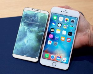 iPhone 8 будет без фирменного разъема и кнопки Home – СМИ