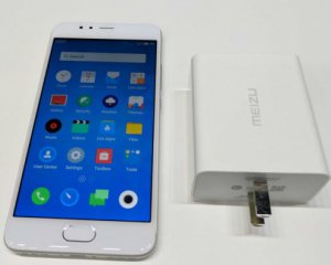 Meizu представил самую быструю зарядку