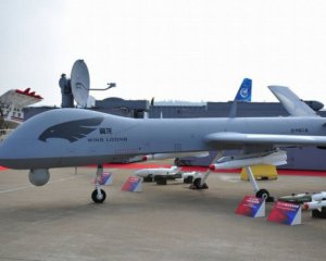 Китайский роботизированный беспилотник прошел успешные испытания
