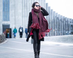 25 способів перетворити шарф на модний атрибут образу