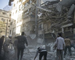 В ООН назвали винних у військових злочинах в Сирії