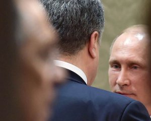 Порошенко и Путин тайно созванивались - СМИ