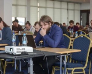 Украинец победил на IT-турнире