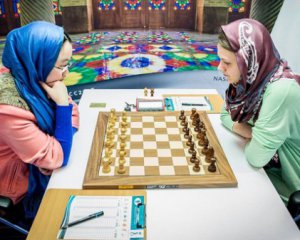 Українка продовжує боротьбу за перемогу на чемпіонаті світу з шахів